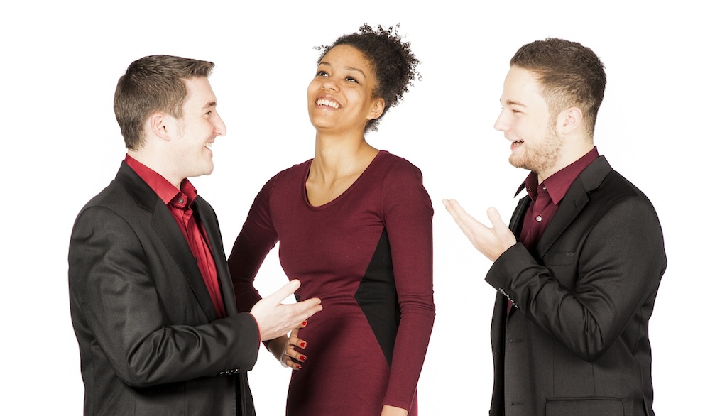laugh yes hochzeit